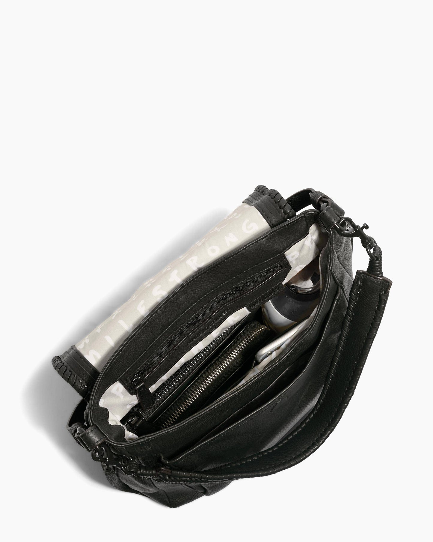 Convertible Bag Black