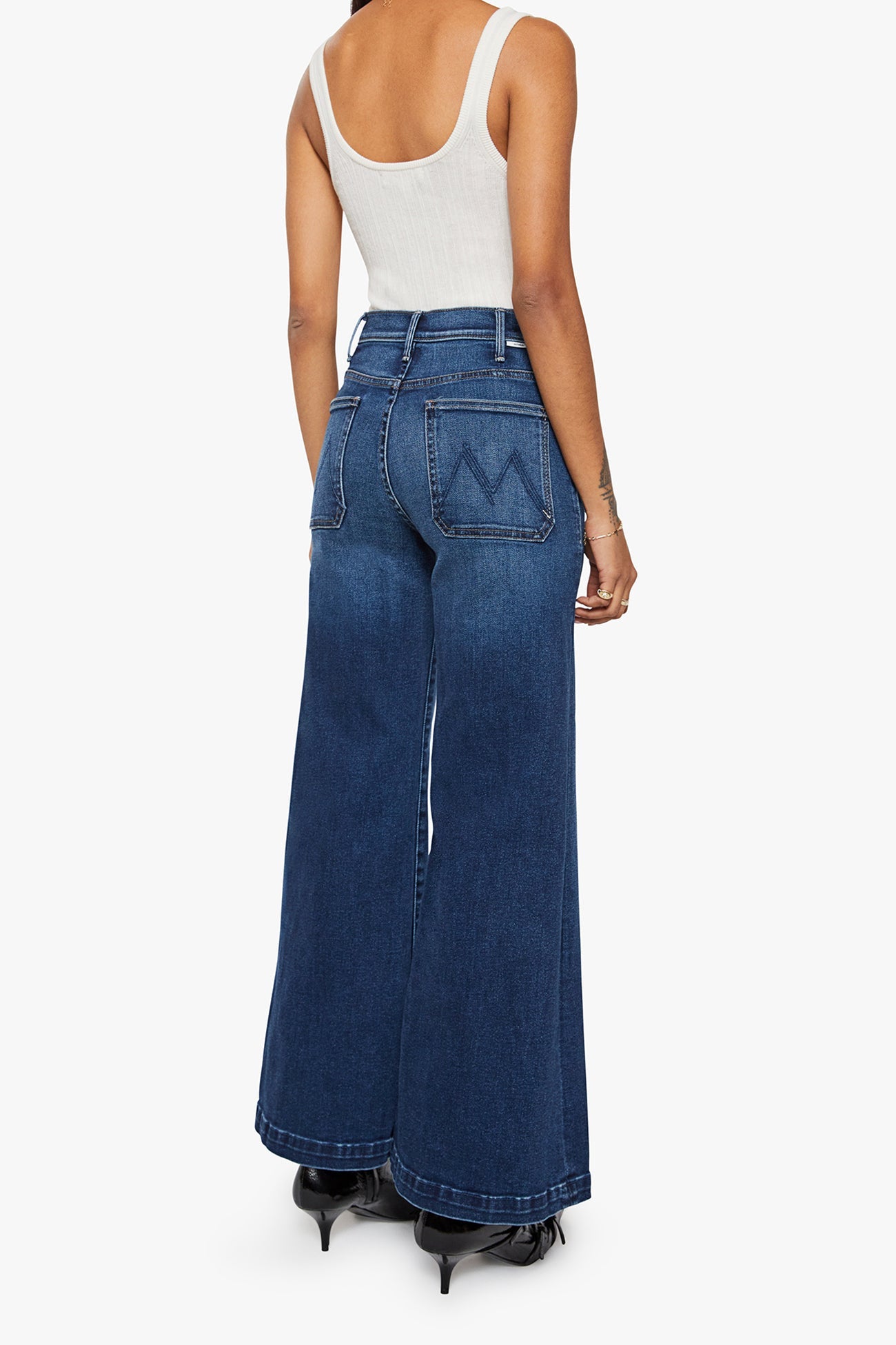 The Lil Hustler Roller Patch Pocket Sneak