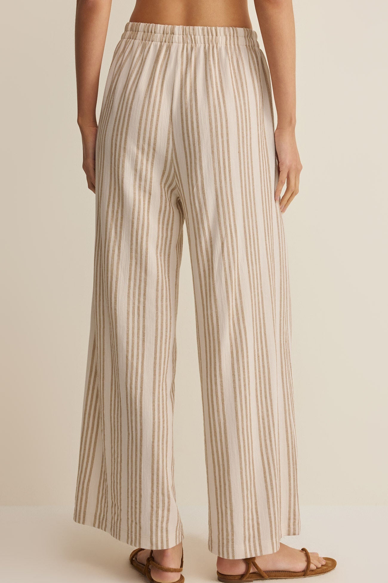 Scout Knit Striped Pant