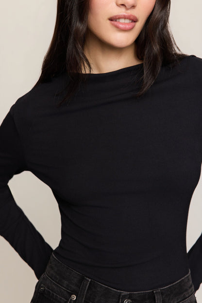 Nolita Nights Top Black