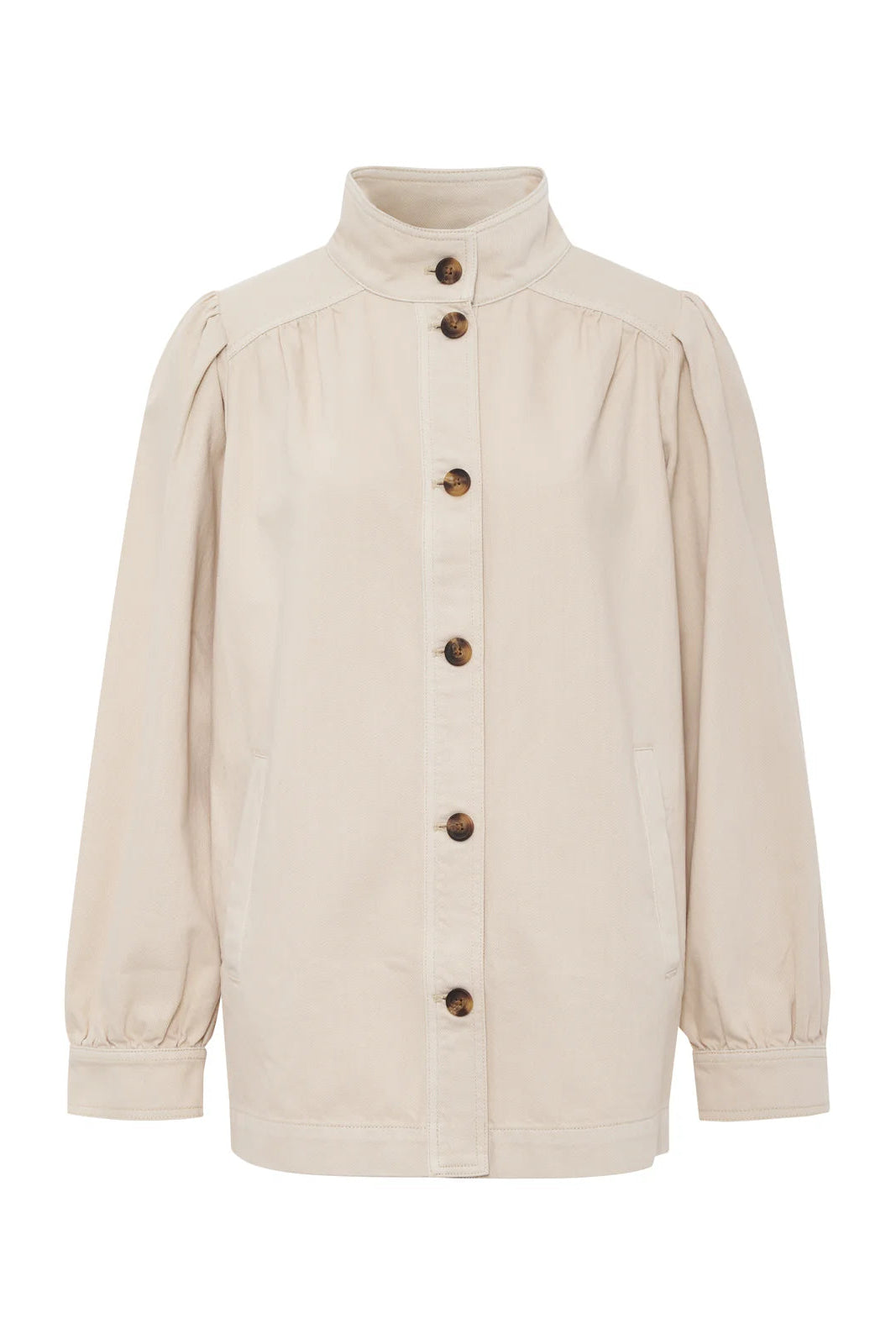 Carrie Denim Jacket