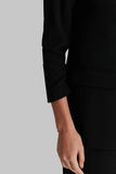 Jamie Ruched Sleeve Jacket