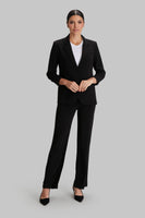 Jamie Ruched Sleeve Jacket