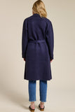 Touch Of Cashmere Trench Coat