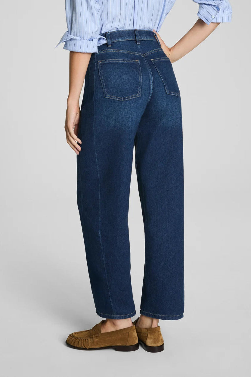Spanxshape® Barrel Leg Jeans