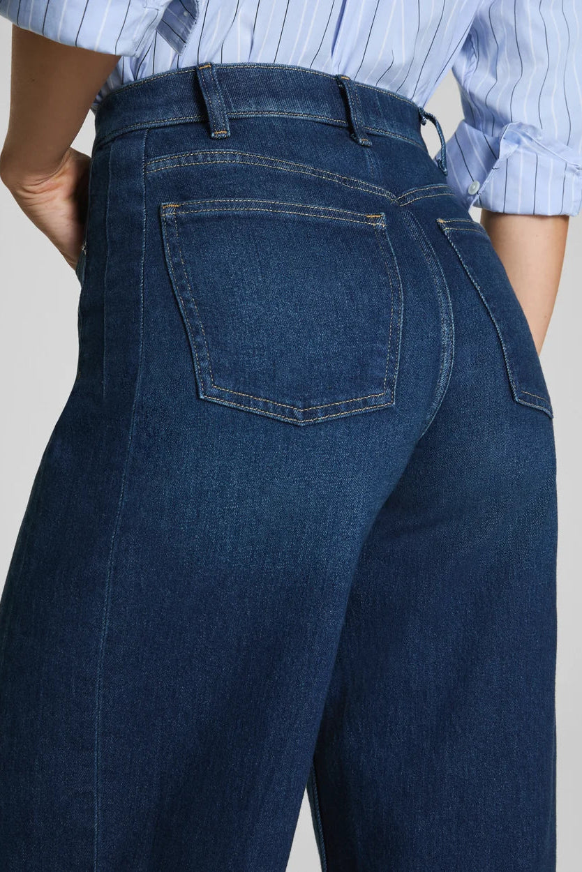Spanxshape® Barrel Leg Jeans