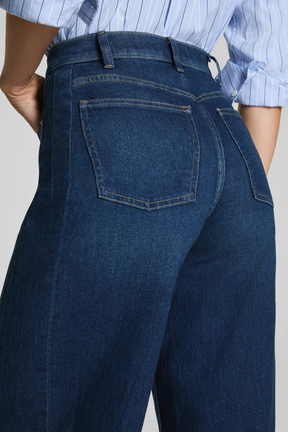 Spanxshape® Barrel Leg Jeans