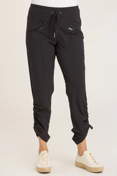Runyon Pant Black