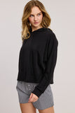 Sloane Pullover Hoodie Black