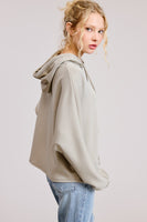 Sloane Pullover Hoodie Moss