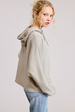 Sloane Pullover Hoodie Moss