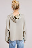 Sloane Pullover Hoodie Moss