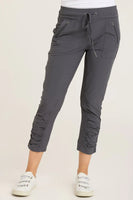 Aksana Legging Charcoal