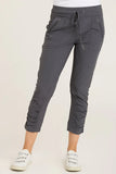 Aksana Legging Charcoal