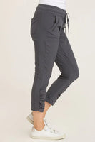Aksana Legging Charcoal