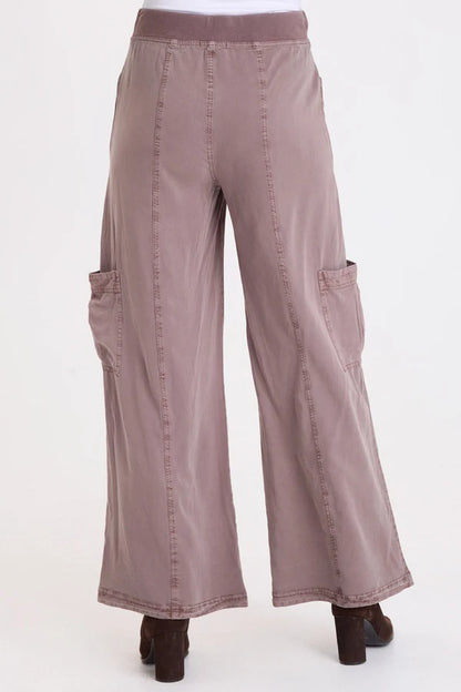 Ekko Twill Relaxed Cargo Pant