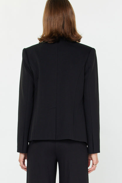 Double Breasted Tailored Jacket