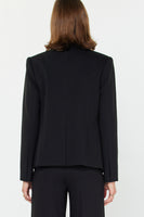 Double Breasted Tailored Jacket