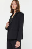 Double Breasted Tailored Jacket