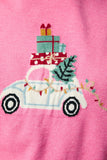 Car with Presents Christmas Sweater