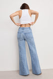 Good Waist Palazzo Jeans