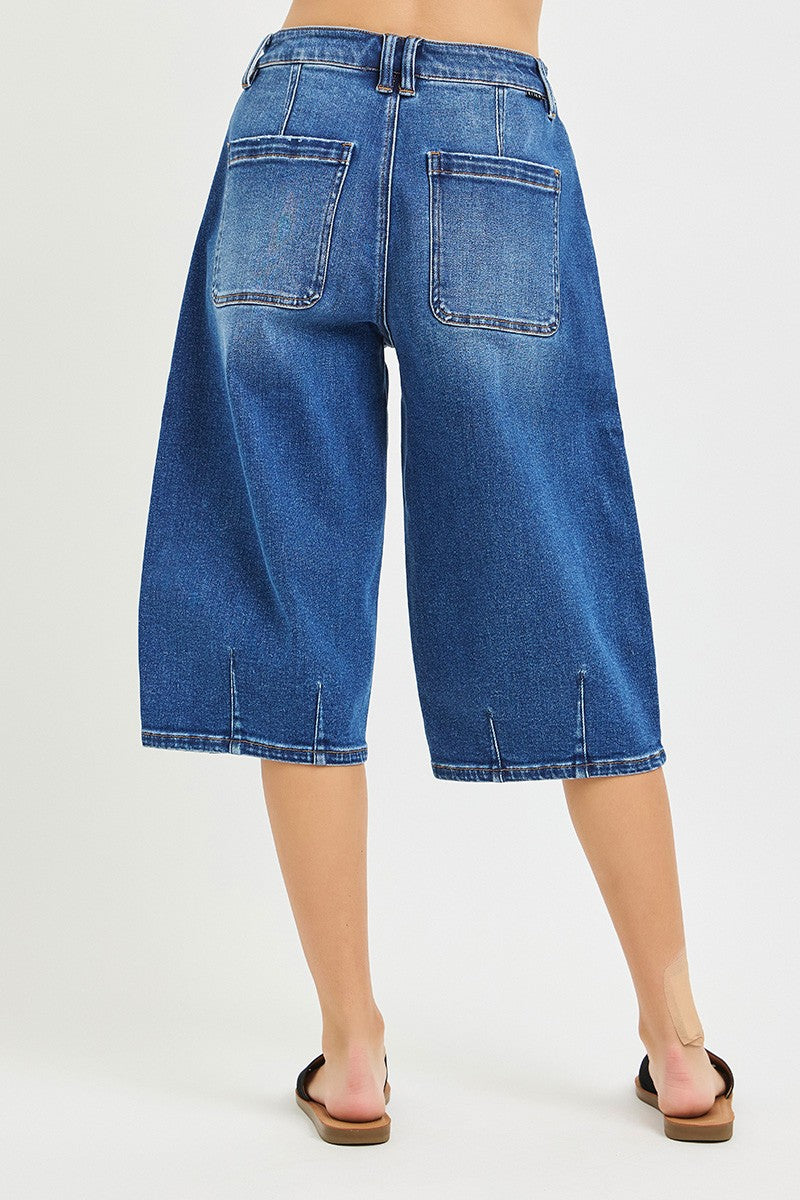 Slouchy Barrel Jorts