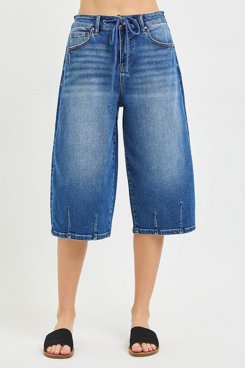 Slouchy Barrel Jorts