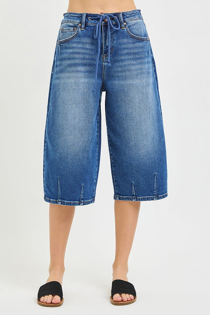 Slouchy Barrel Jorts