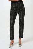 Pull On Straight Leg Pant