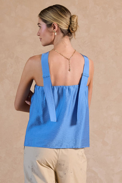 Twist Halter Neck Top