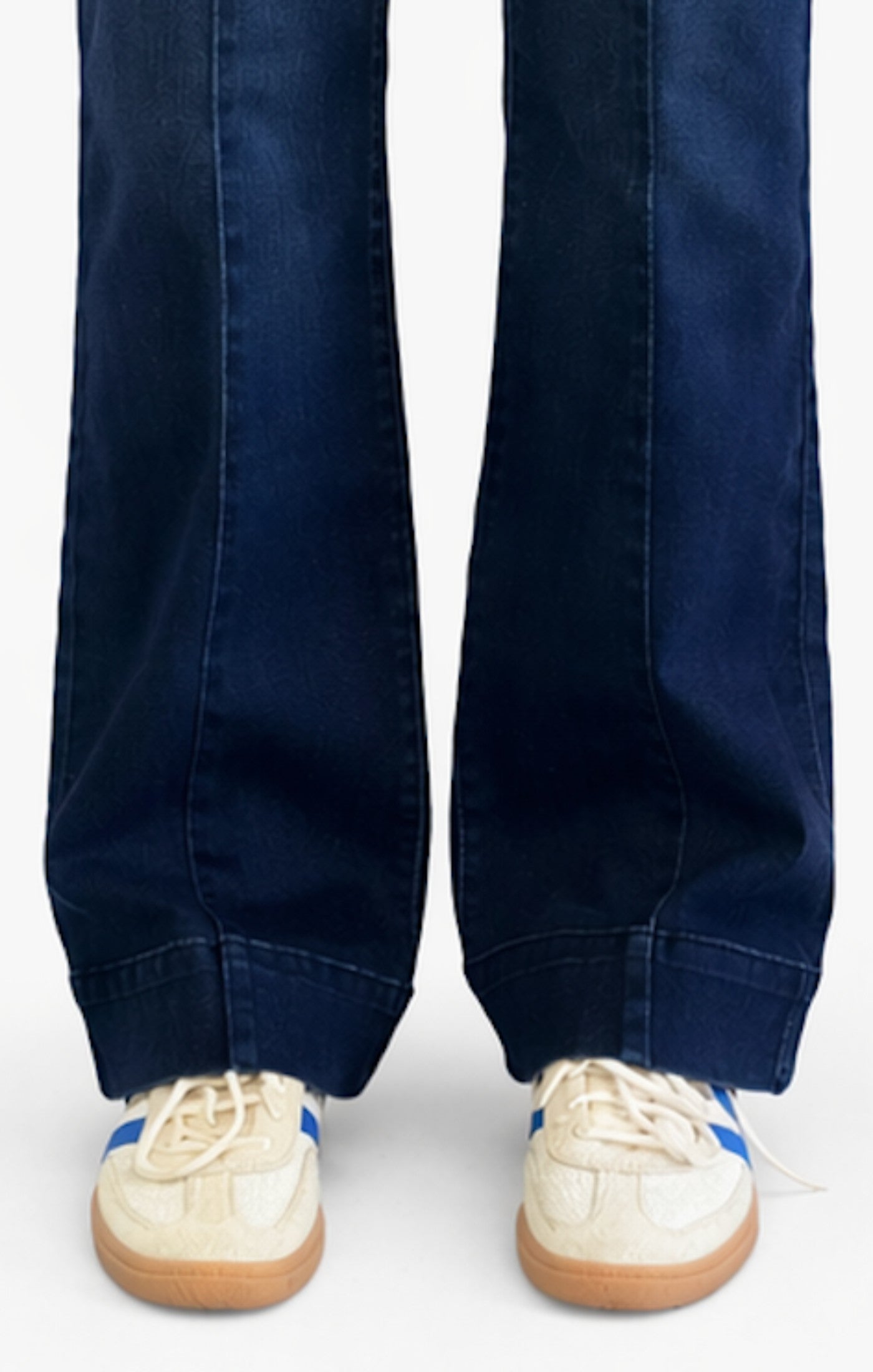 Petite 28'' Slim Boot with Center Seam