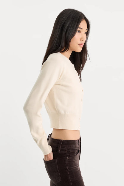 The Fine Knit Cardigan