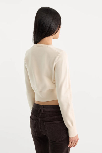 The Fine Knit Cardigan