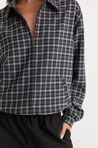 The Lightweight Bomber Jacket