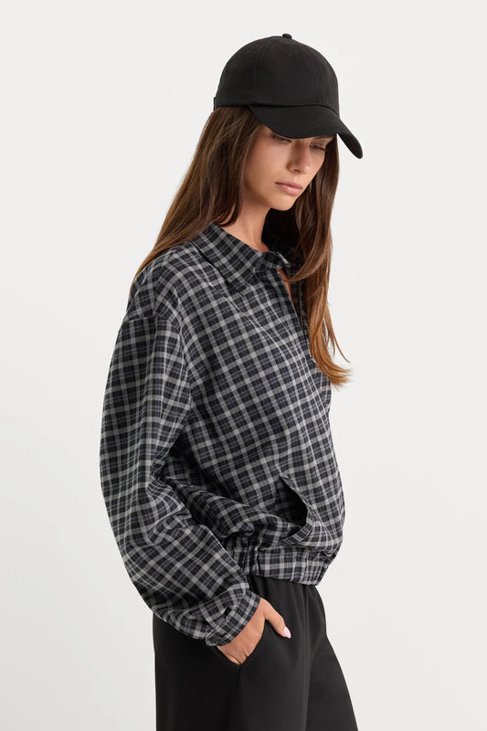 The Lightweight Bomber Jacket