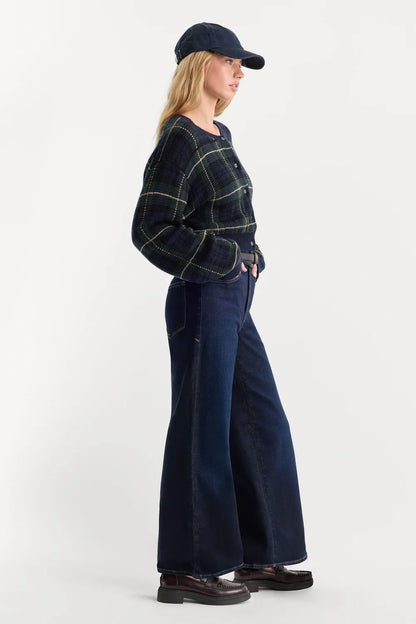 Good Waist Palazzo Jeans