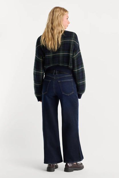 Good Waist Palazzo Jeans