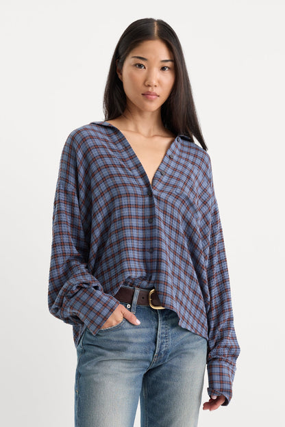 The Crinkle Easy Shirt