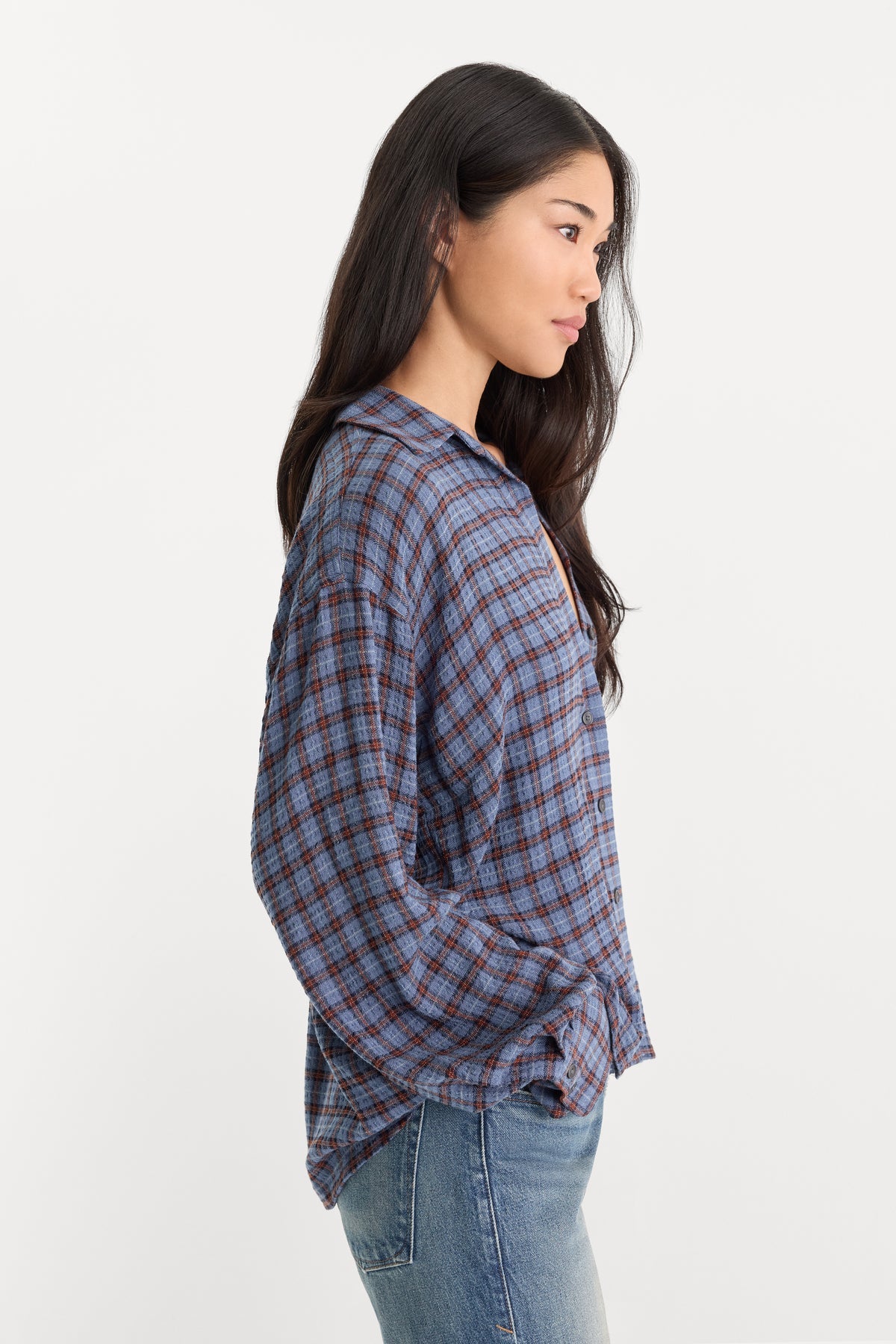 The Crinkle Easy Shirt