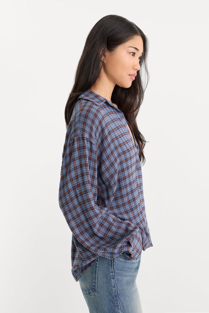 The Crinkle Easy Shirt