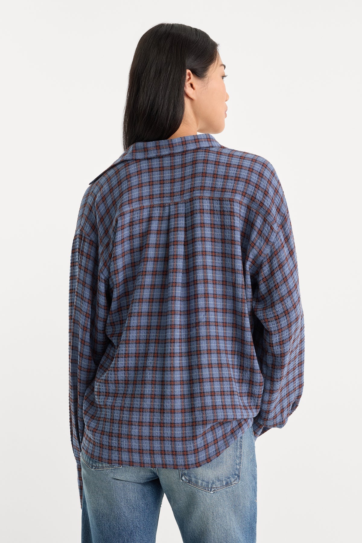 The Crinkle Easy Shirt
