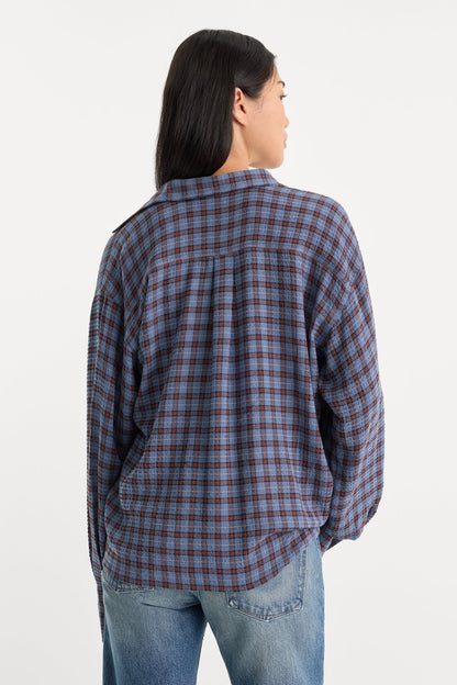 The Crinkle Easy Shirt