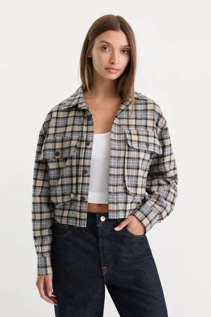 The Patch Pocket Shirt