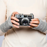 Cashmere Fingerless Gloves