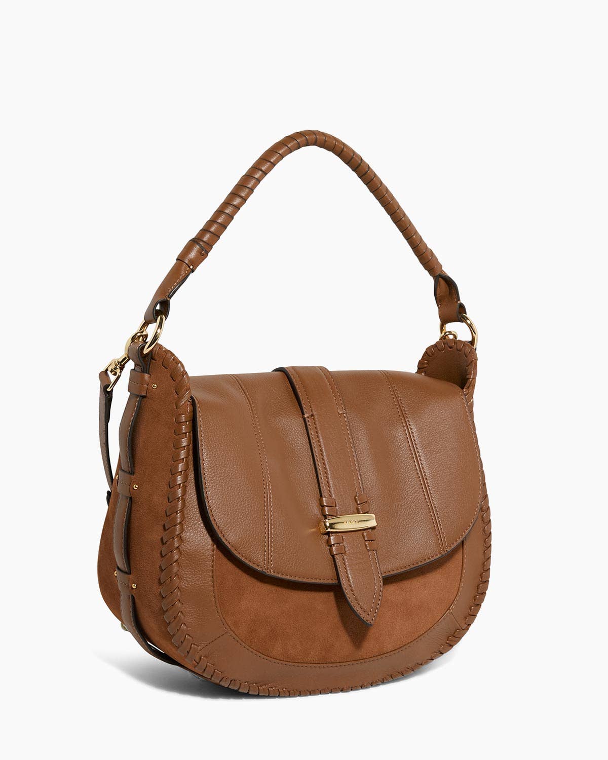 Convertible Shoulder Chestnut