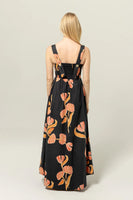 Janie Dress Dahlia