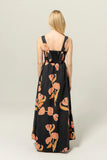 Janie Dress Dahlia