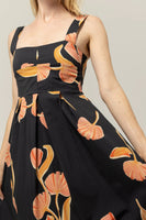 Janie Dress Dahlia