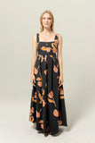 Janie Dress Dahlia