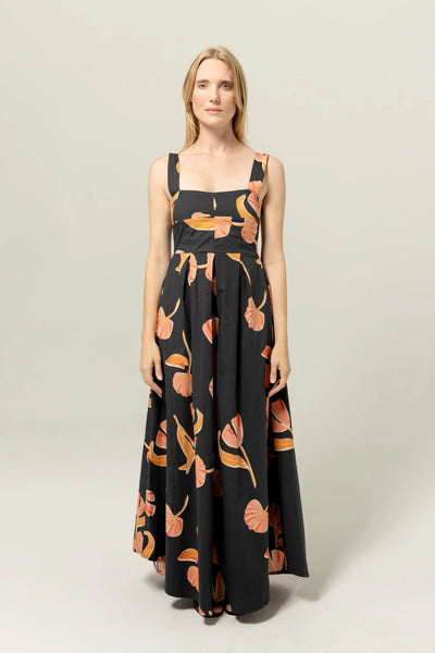 Janie Dress Dahlia